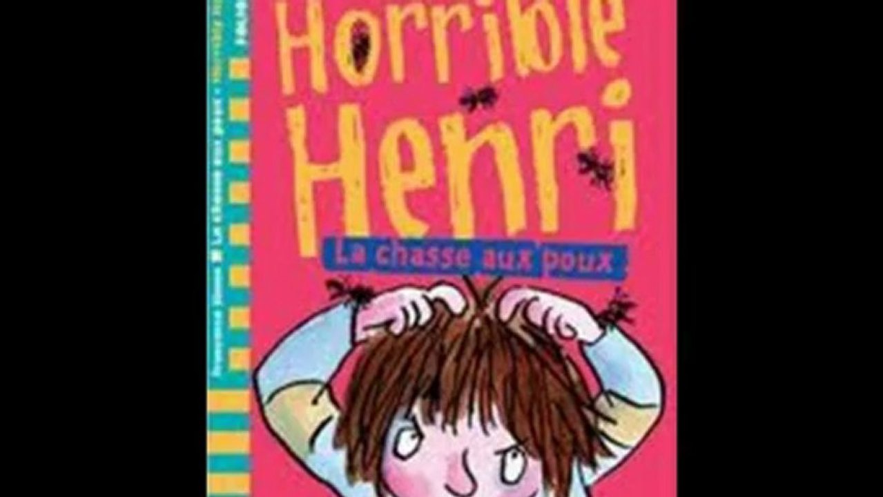 Critique de Livres Jeunesse - Horrible Henri (Valentine STEPHEN)