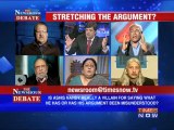 The Newshour Debate: Is Ashis Nandy at fault? (Part 3 of 3)