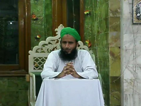 Youm-e-Imam Ahmed Raza 1434 by Allama Asif Iqbal Madani at Usman-e-Ghani Masjid 2-2