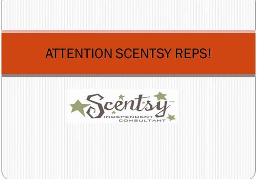 Scentsy Marketing Tips - Lead Generation For Scentsy Reps