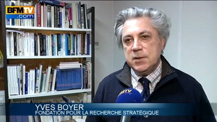 Mali : l'armée française ne rencontre aucune opposition - 29/01