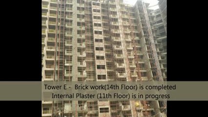 Constraction Status of Vivante as on 15 jan 2013