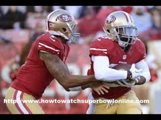 Where to Watch the Super Bowl Online – 49ers vs Ravens Live Streaming