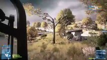 EPIC 8min KILLSTREAK! - Battlefield 3