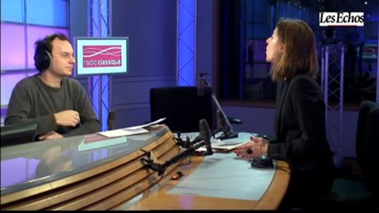 Le cercle des économistes, avec Laurence Boone