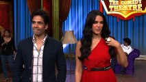 Neha Dhupia And Tusshar Kapoor Back To Nautanki [HD]