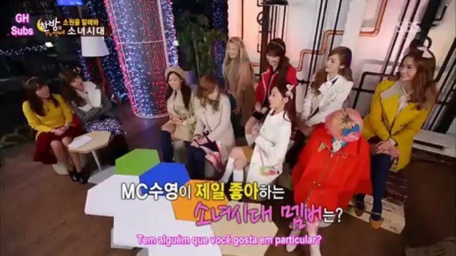 Girls Generation (SNSD) MidNight Entertainment [LEGENDADO-PT]