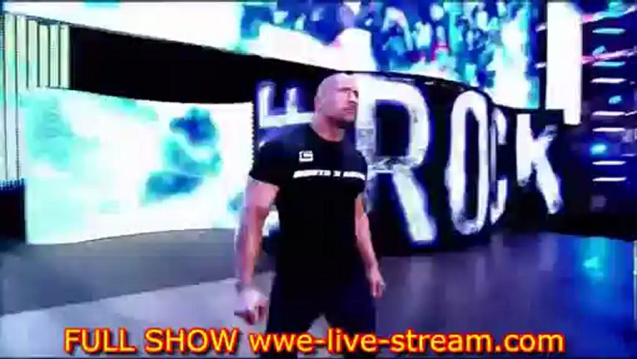 WWE RAW 01/28/2013 part 12