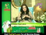 Morning With Juggan By PTV Home - 29th January 2013 - Part 4