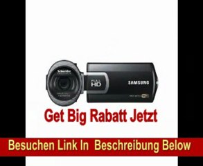 Samsung Camcorder 2.7 INCH wide touch Full HD Black