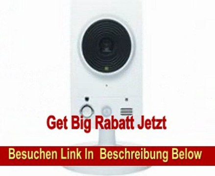 SECURICAM DCS-2230 Full HD Cube Network Camera - Netzwerkkamera - Farb ( Tag&Nacht )