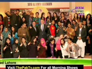 Morning With Juggan By PTV Home - 29th January 2013 - Part 6