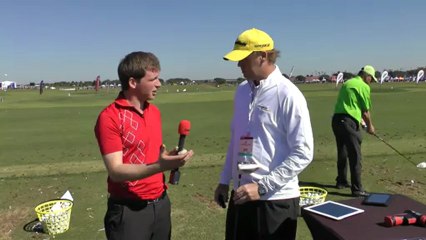 TaylorMade R1 Driver - 2013 PGA Merchandise Show - Today's Golfer