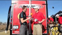 Adams Golf Idea A12 Hybrid - 2012 PGA Merchandise Show In Orlando - Today's Golfer