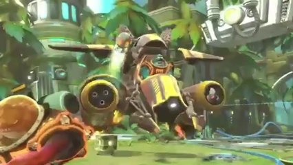 Ratchet & Clank Full Frontal Assault – PS3 [Download .torrent]