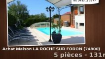 A vendre - maison - LA ROCHE SUR FORON (74800) - 5 pièces -