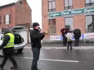 Avesnes 3e Jogging du Bocage le 27 janvier 2013