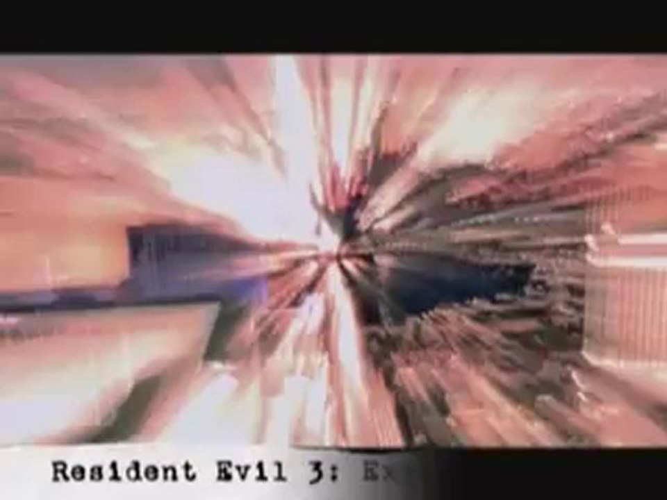 Resident Evil Extinction