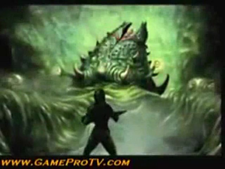 Alien Syndrome