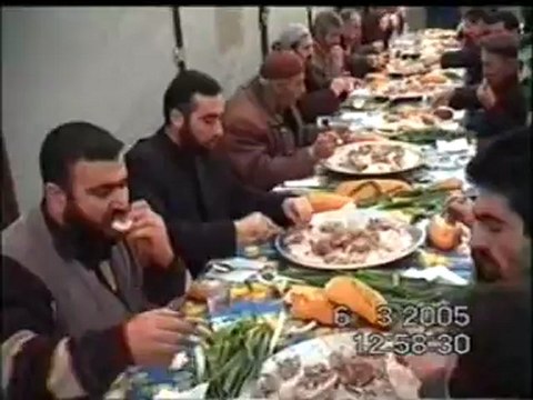 Şeyh Muhammed Ali Şeyhani Hazretlerinin 2005 teki mevlidi.2