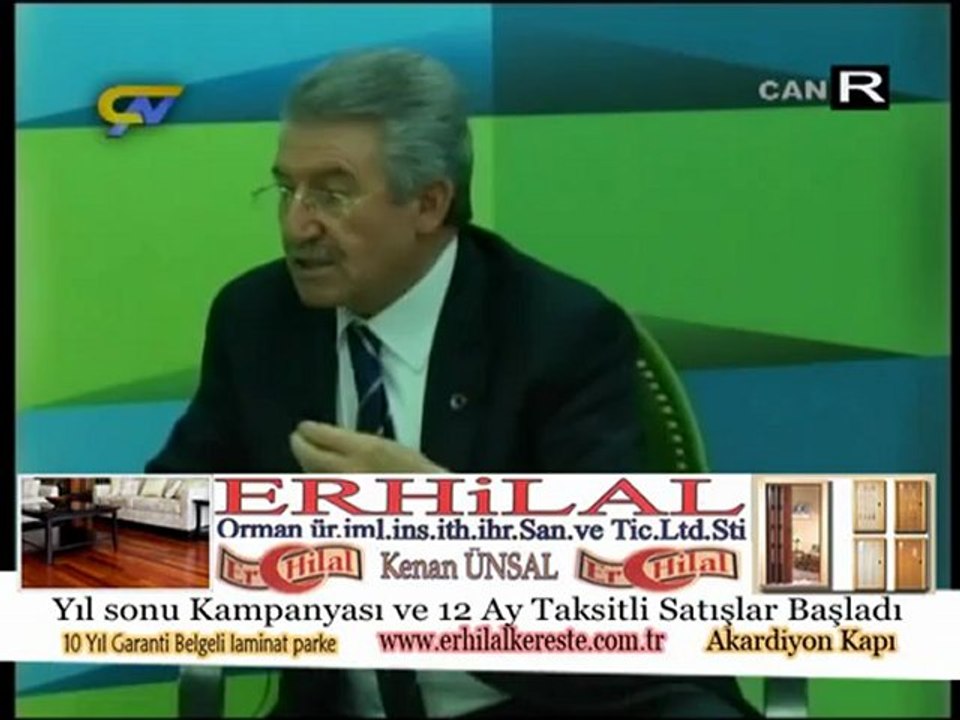 SEBAHATTİN KARAKELLE 26.01.2013 BÖLÜM 1
