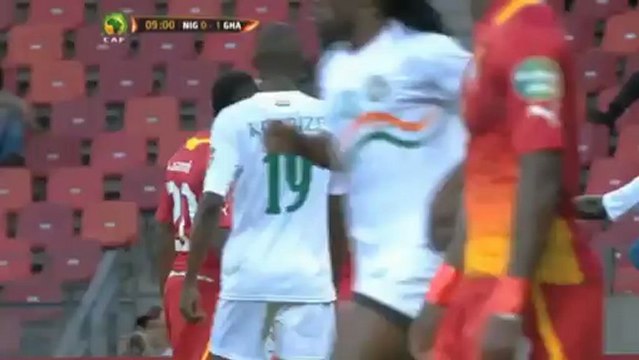 Afrika Cup: Ghana und Gyan souverän ins Viertelfinale