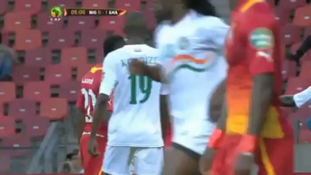 Afrika Cup: Ghana und Gyan souverän ins Viertelfinale