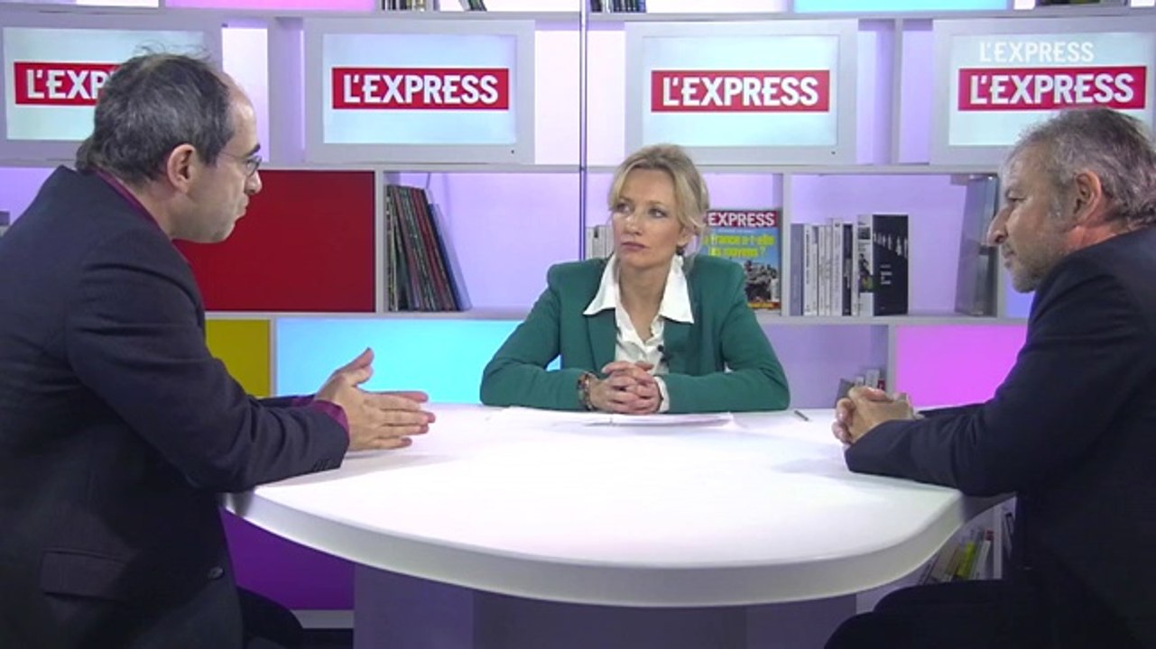 Lévy-Sousan : "Si la société bouge, les besoins des enfants eux, ne bougent pas"