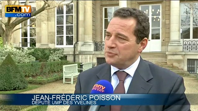 Loi sur le mariage pour tous : Binet et Poisson , deux députés au coeur du jeu - 29/01