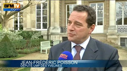 Loi sur le mariage pour tous : Binet et Poisson , deux députés au coeur du jeu - 29/01