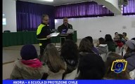 Andria | A scuola di protezione civile