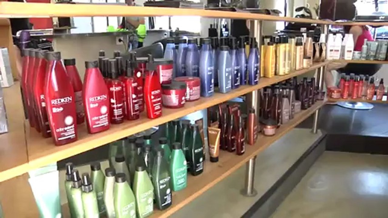 Laurent Mathéo, coiffeur de stars