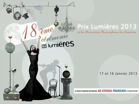 18ème Cérémonie des Lumières 2013