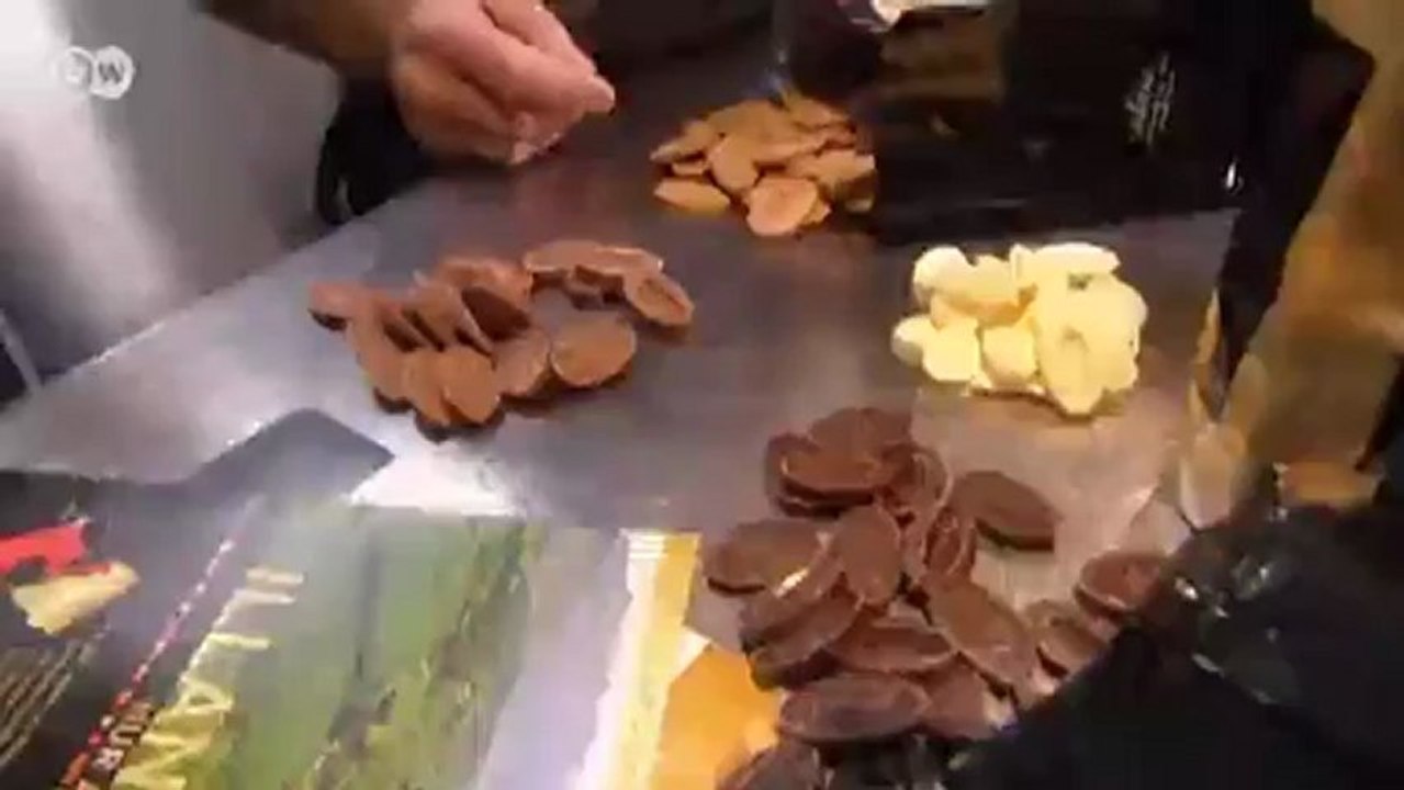 Thomas Gläser: Pâtissier des Jahres | Euromaxx