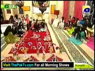 Utho Jago Pakistan With Dr Shaista - 29th January 2013 - Part 4