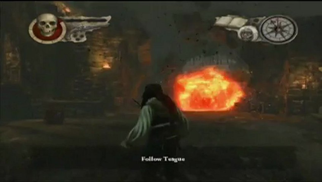 Pirates of the Caribbean At World’s End – PS3 [Download .torrent]