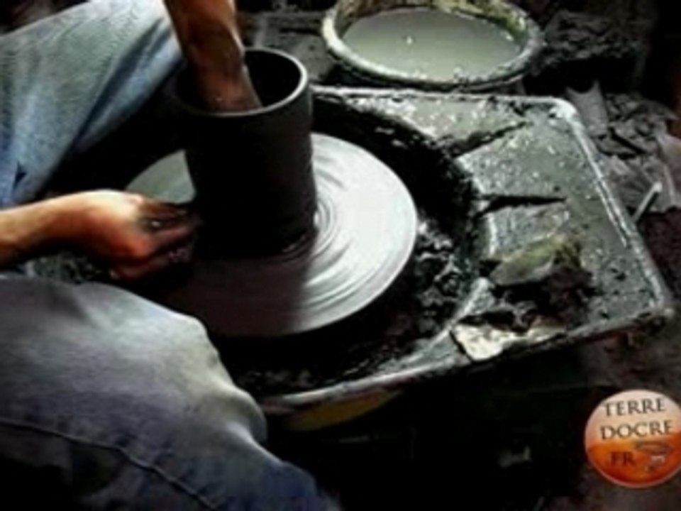 pottery poterie tournage www.artgilosa.com