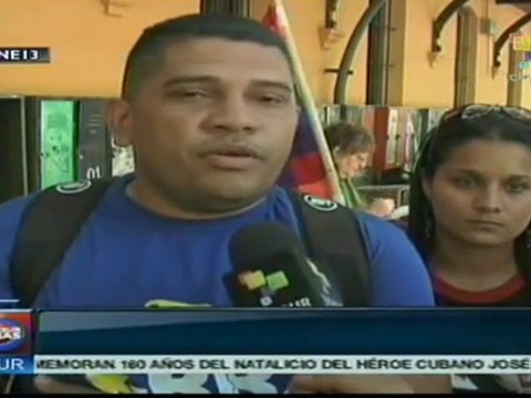 Concluye Cumbre de los Pueblos en Chile