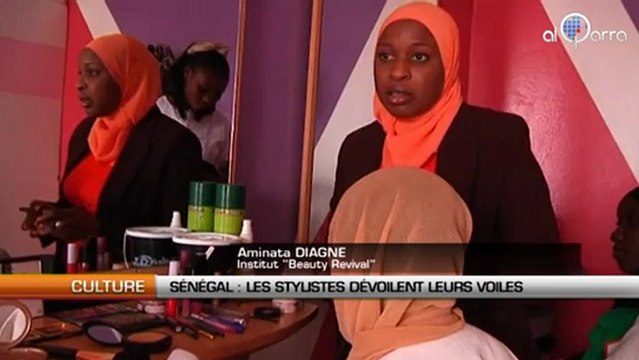 Sénégal: Les stylistes dévoilent leurs voiles