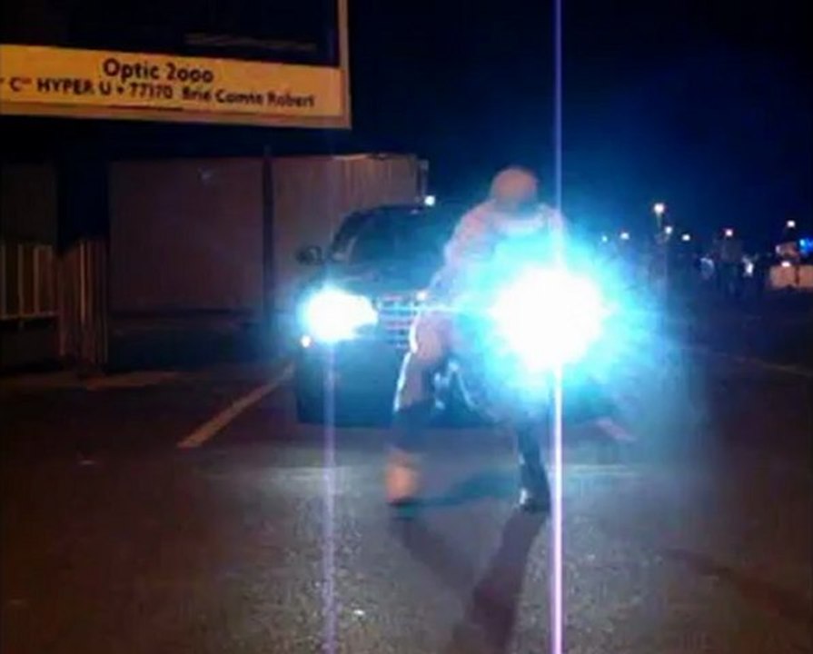 SHENRON(NDAcrew)_2nd Hip-hop trailer(2006)