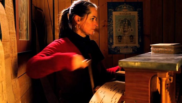 PATRIMOINE PATRIMOINES : Emma'nivelle, le teaser