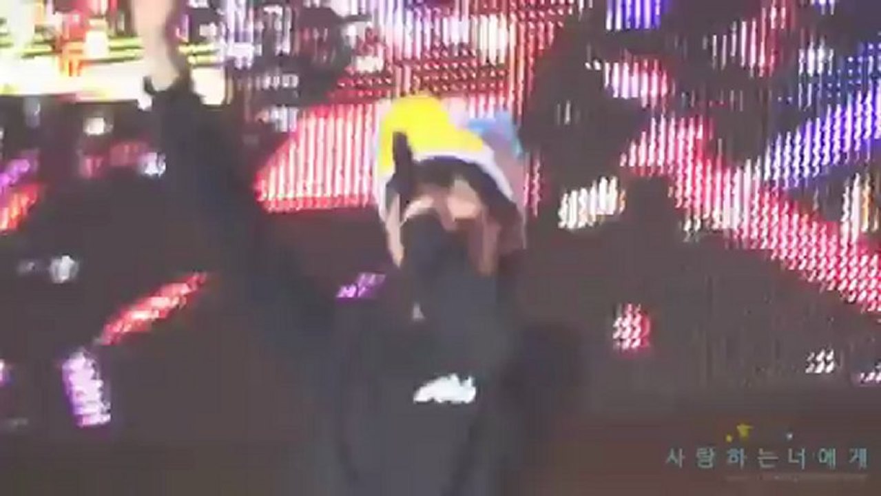 B1A4 1st concert BABA B1A4 jindel