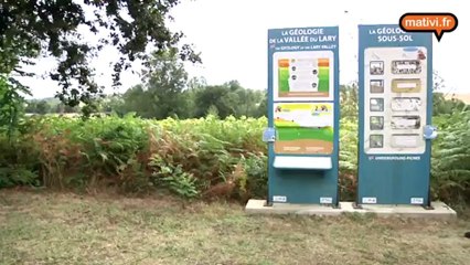 Découvrez la Voie Verte