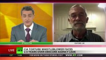 Ex-CIA Officer: Torture great way to get false confessions