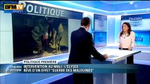 Politique Première : intervention au Mali, un nouveau François Hollande - 29/01