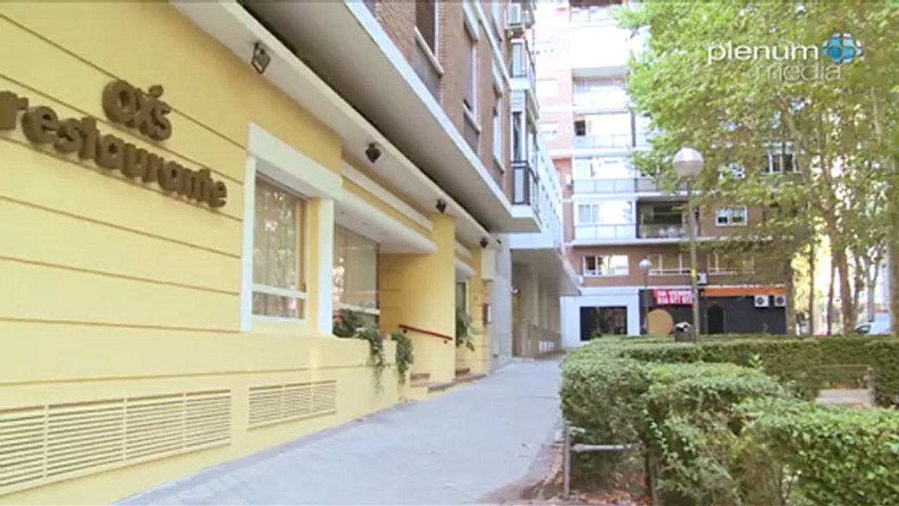 Restaurante Asador OX'S - Madrid - Cocina Navarra