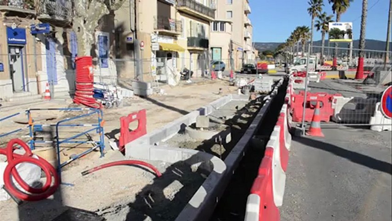 travaux bord de mer suite