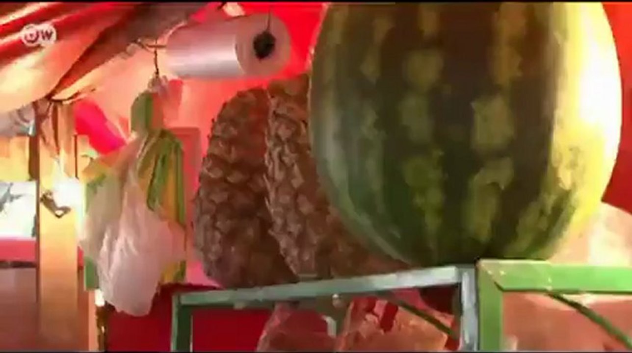 Mexikos Kampf gegen die Fettleibigkeit | Global 3000