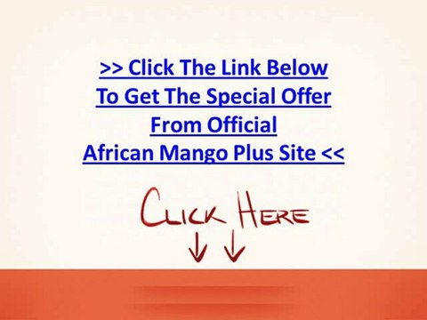 Does African Mango Really Work? - Read Top facts to know does African Mango Really Work?