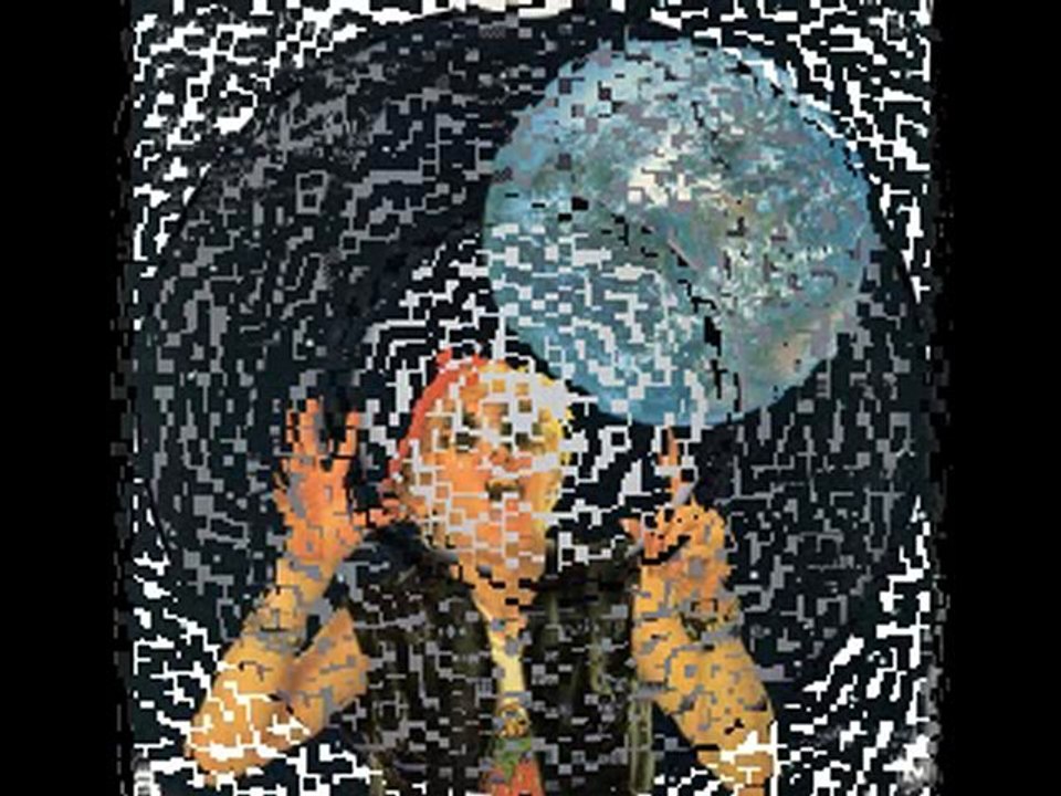 Captain sensible's -Stop the world (1983)